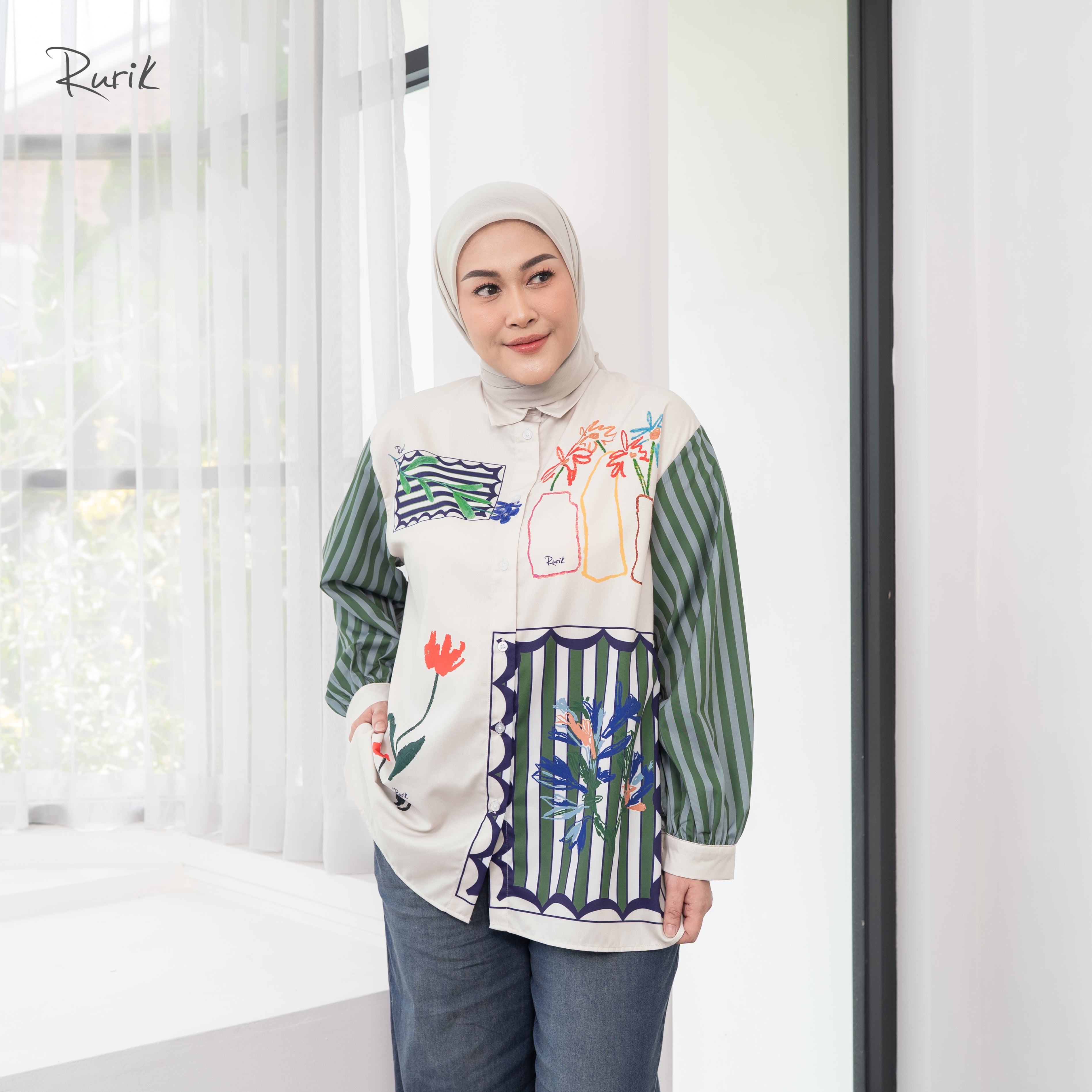 Valeo Print Shirt