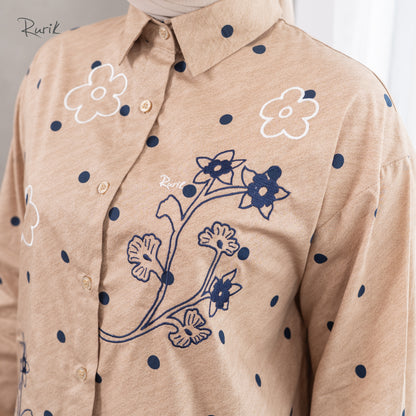 Helza Embroidery Shirt