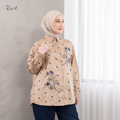 Helza Embroidery Shirt