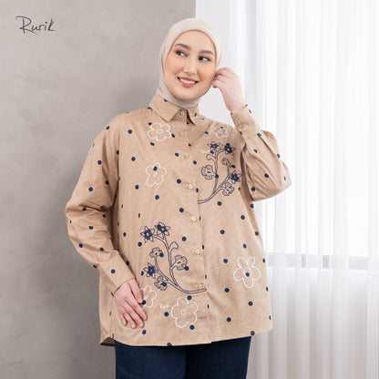 Helza Embroidery Shirt