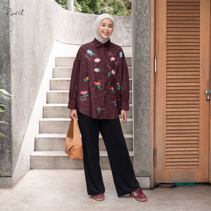 Karesa Print Shirt