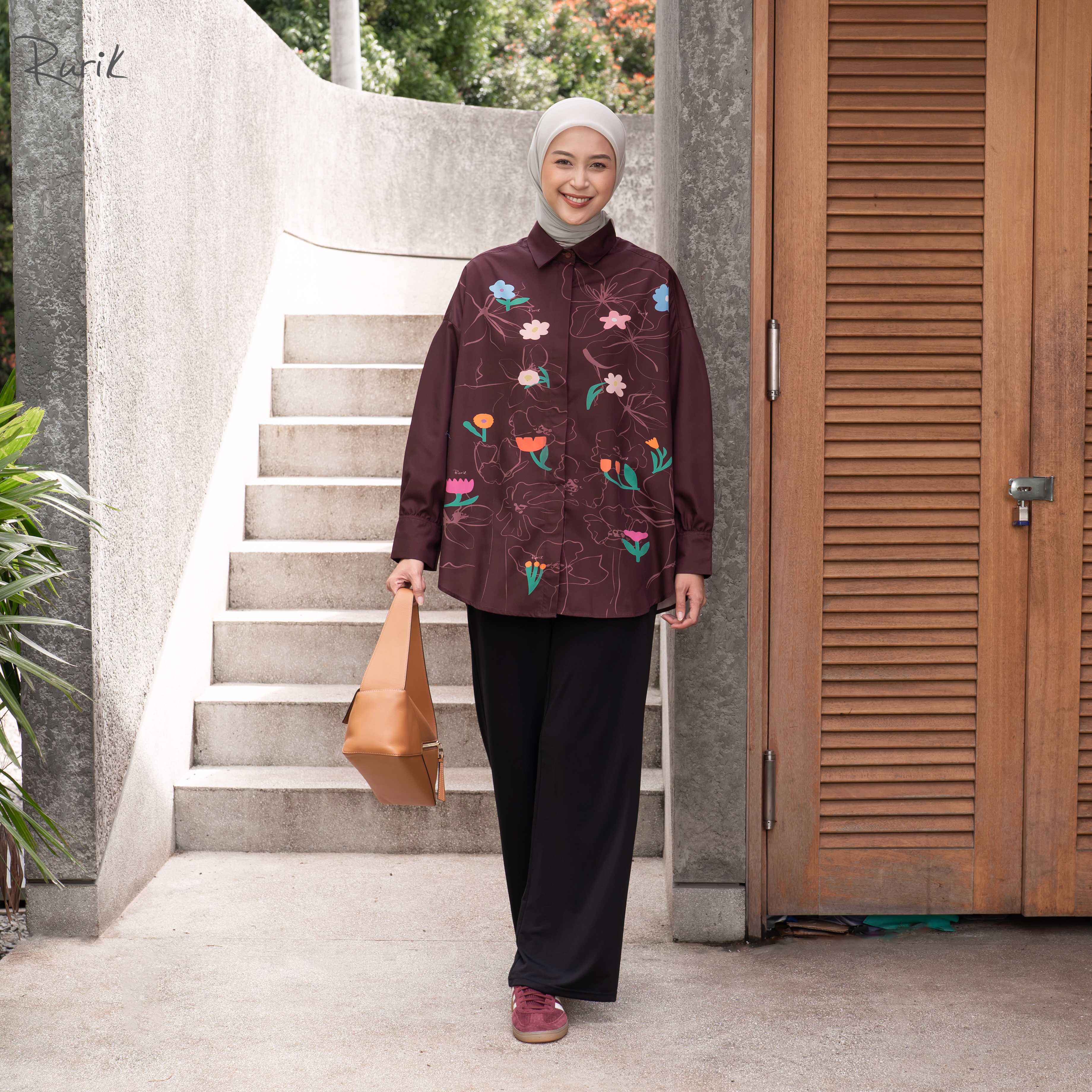 Karesa Print Shirt