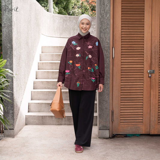 Karesa Print Shirt