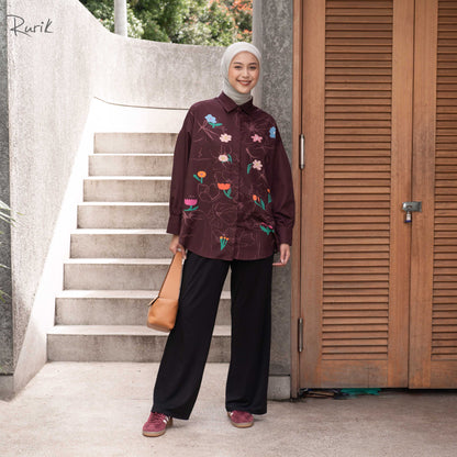 Karesa Print Shirt