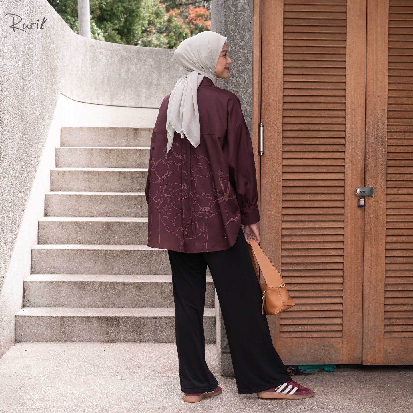 Karesa Print Shirt