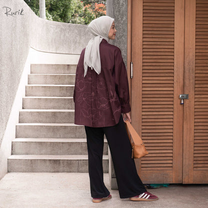 Karesa Print Shirt