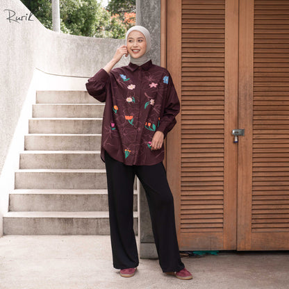 Karesa Print Shirt