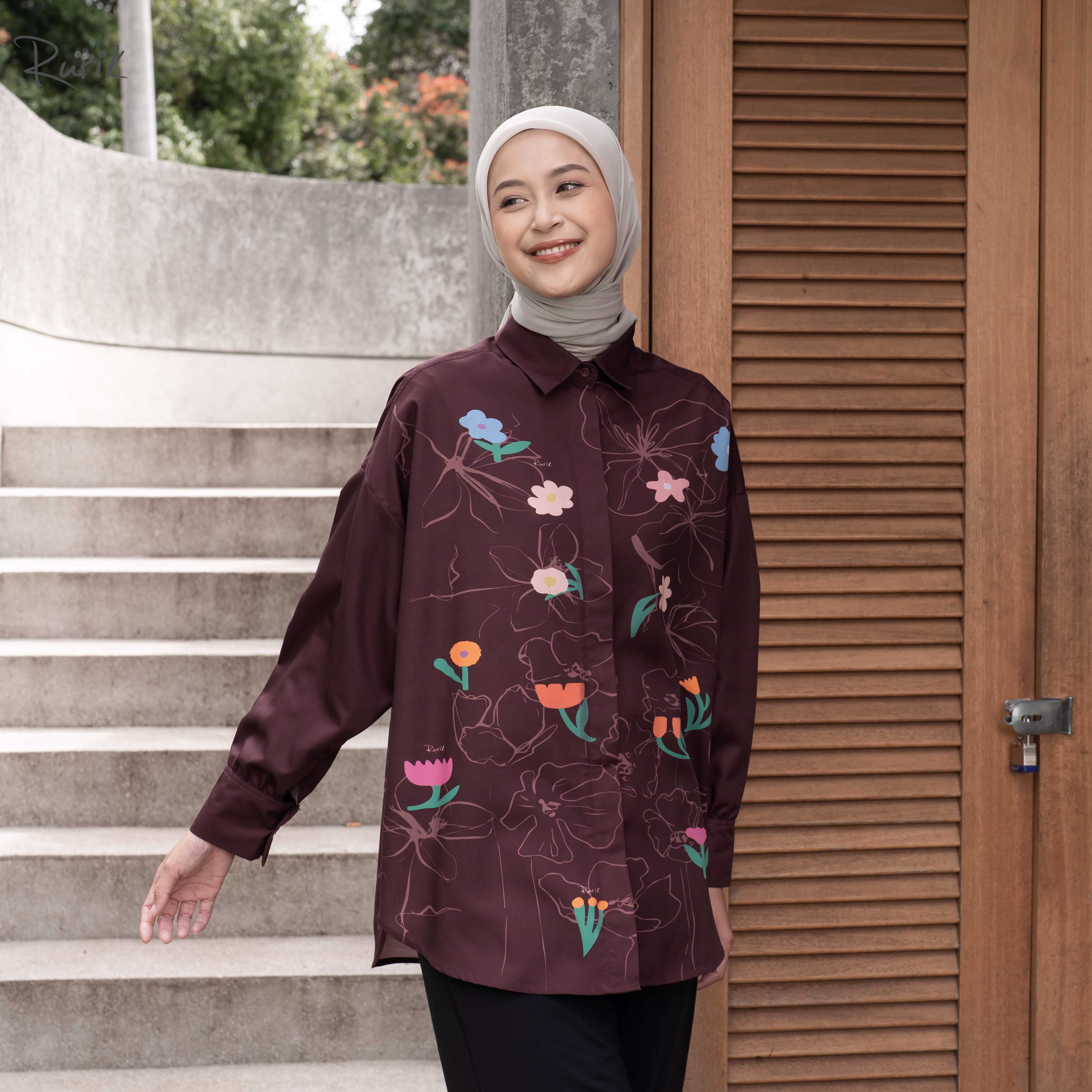 Karesa Print Shirt