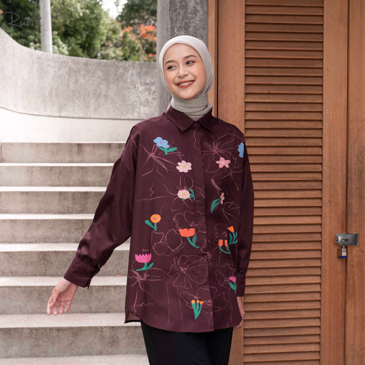 Karesa Print Shirt