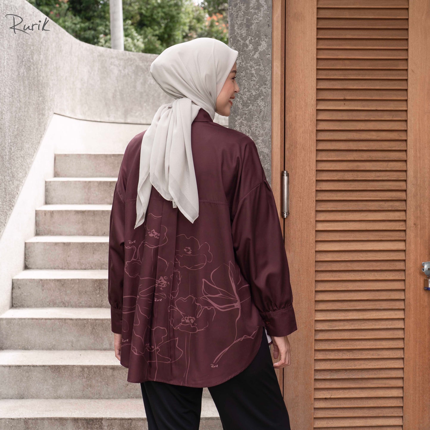 Karesa Print Shirt
