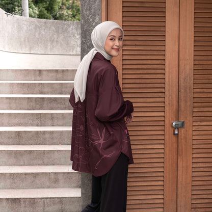 Karesa Print Shirt
