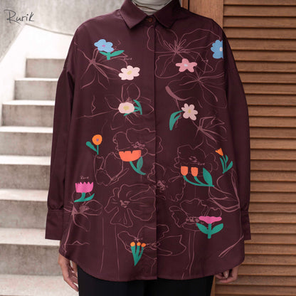 Karesa Print Shirt