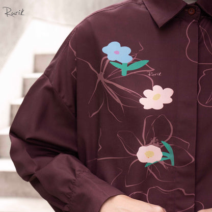 Karesa Print Shirt