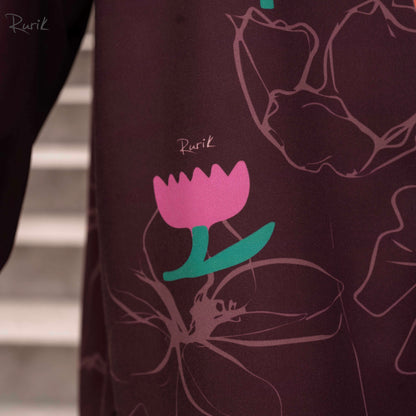 Karesa Print Shirt