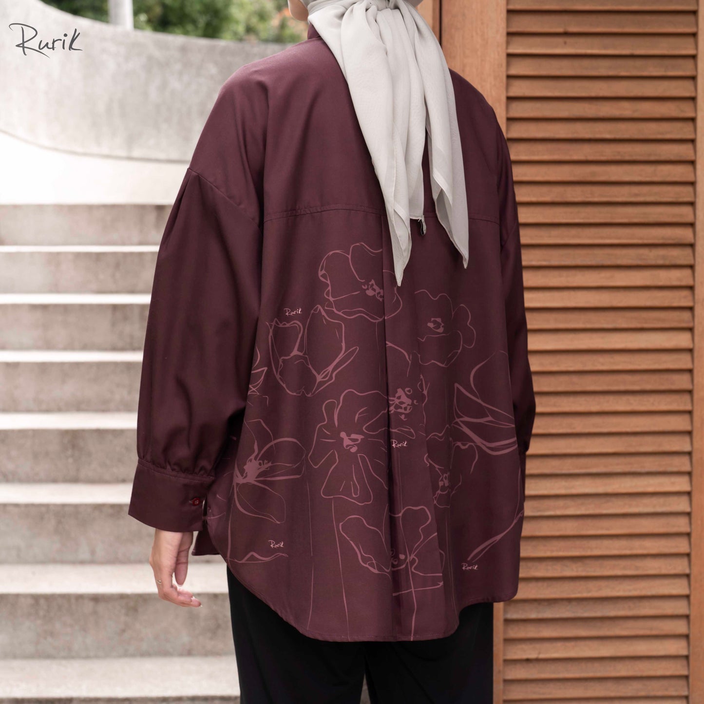 Karesa Print Shirt