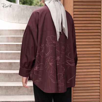 Karesa Print Shirt