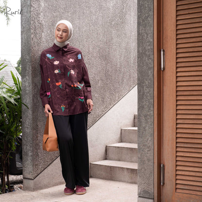 Karesa Print Shirt
