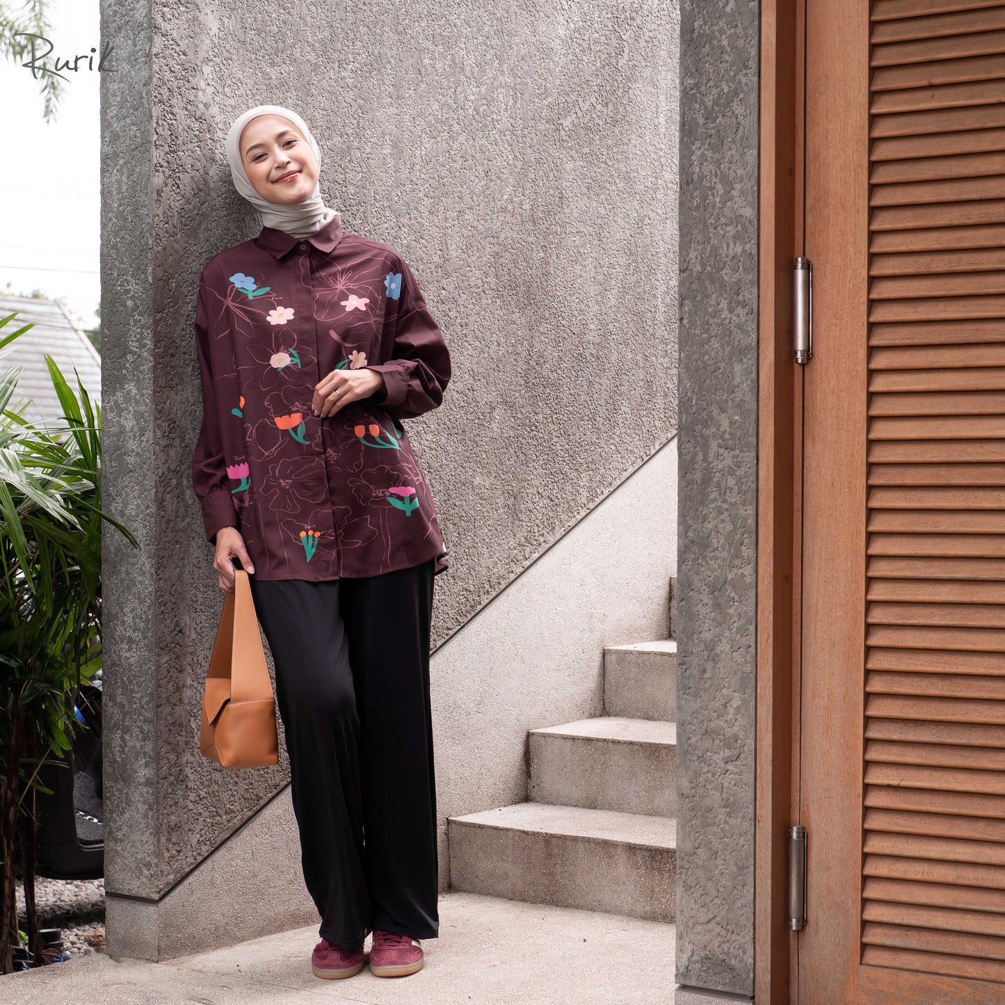 Karesa Print Shirt