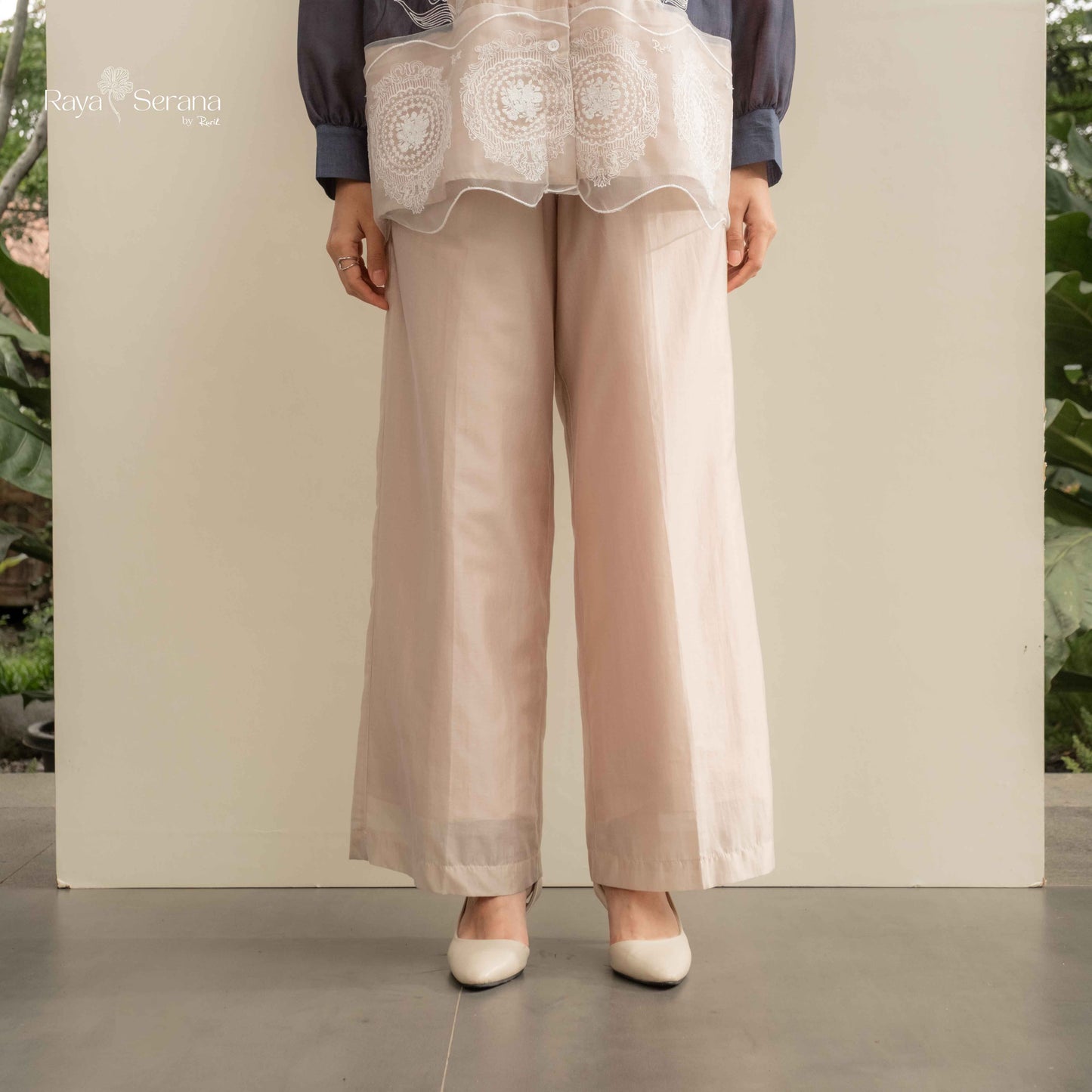 Kevia Lyocell Cullote