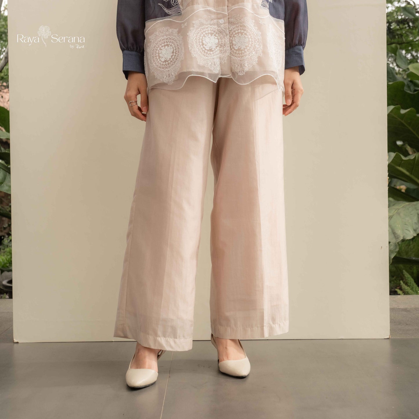 Kevia Lyocell Cullote