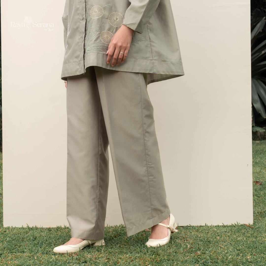 Kevia Lyocell Cullote