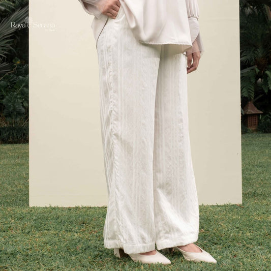 Kevia Lyocell Cullote Stripe