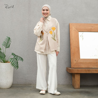 Amerta Embroidery Shirt