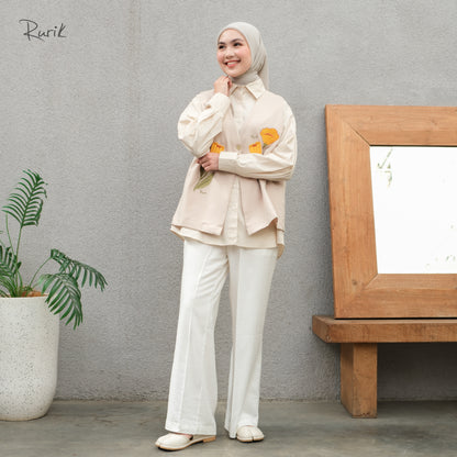 Amerta Embroidery Shirt