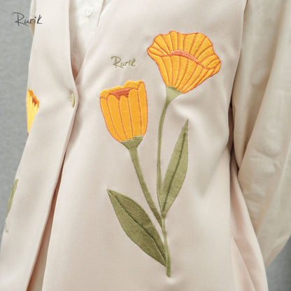 Amerta Embroidery Shirt