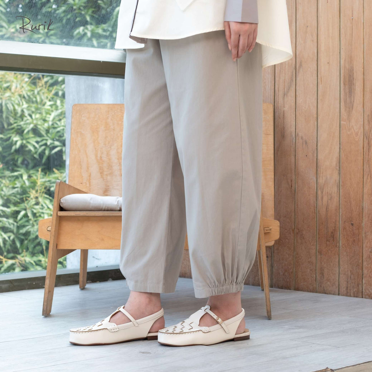 Kamir Pants