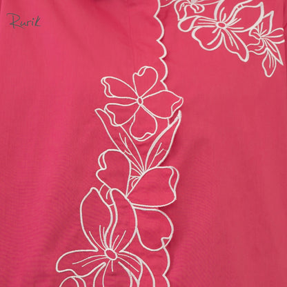 Kiyo Embroidery Shirt