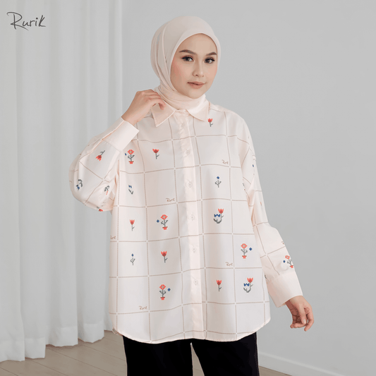 Enso Print Shirt