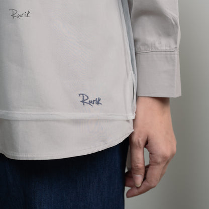 Sasy Embroidery Shirt