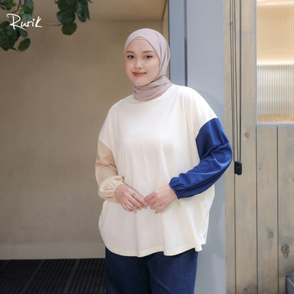 Oversized Casual Daily Shea Top