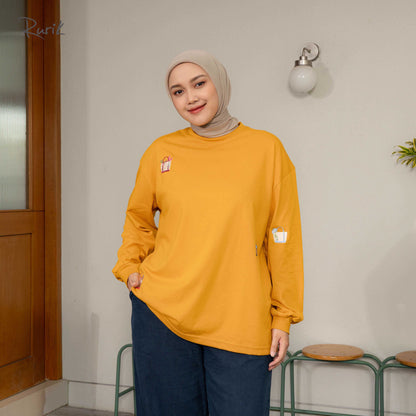 Longsleeve Embroidery