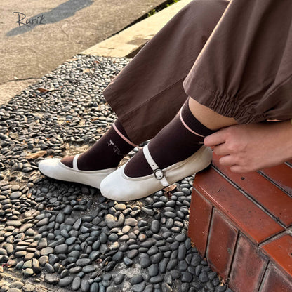 Yusaki Socks Series by Rurik x Pattent Goods