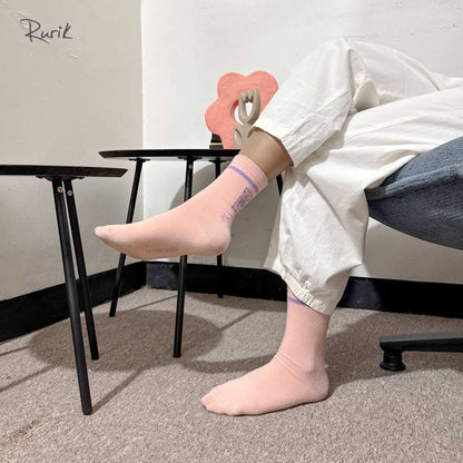 Yusaki Socks Series by Rurik x Pattent Goods
