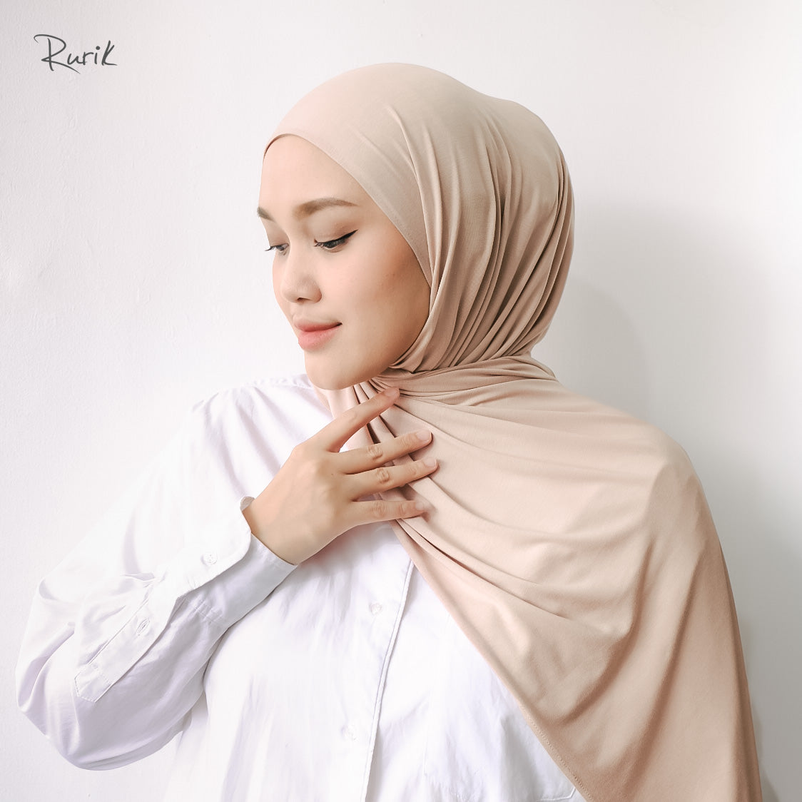 Rurik Instant Pashmina