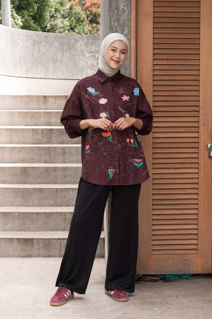 Karesa Print Shirt