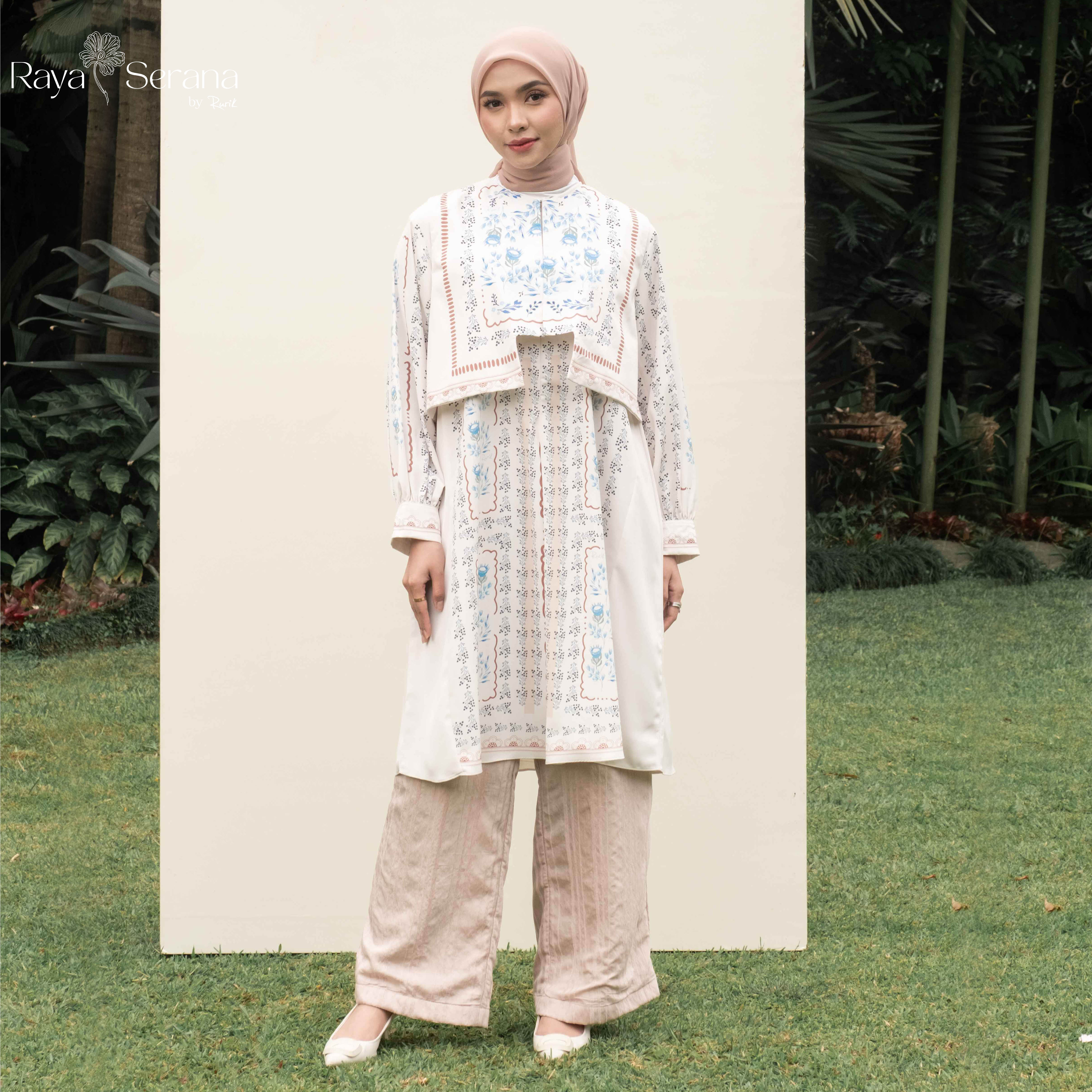 Layana Print Tunik