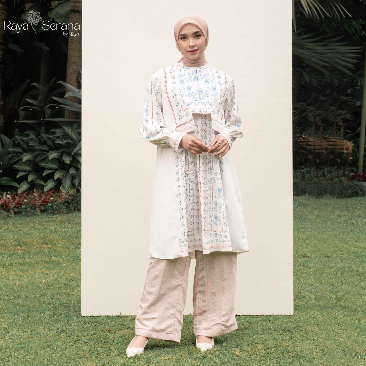 Layana Print Tunik