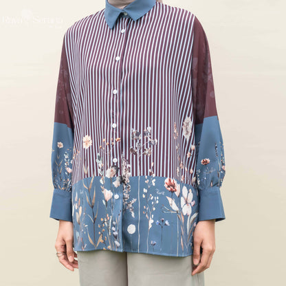 Maldova Print Shirt