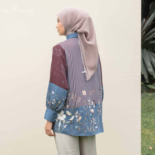 Maldova Print Shirt
