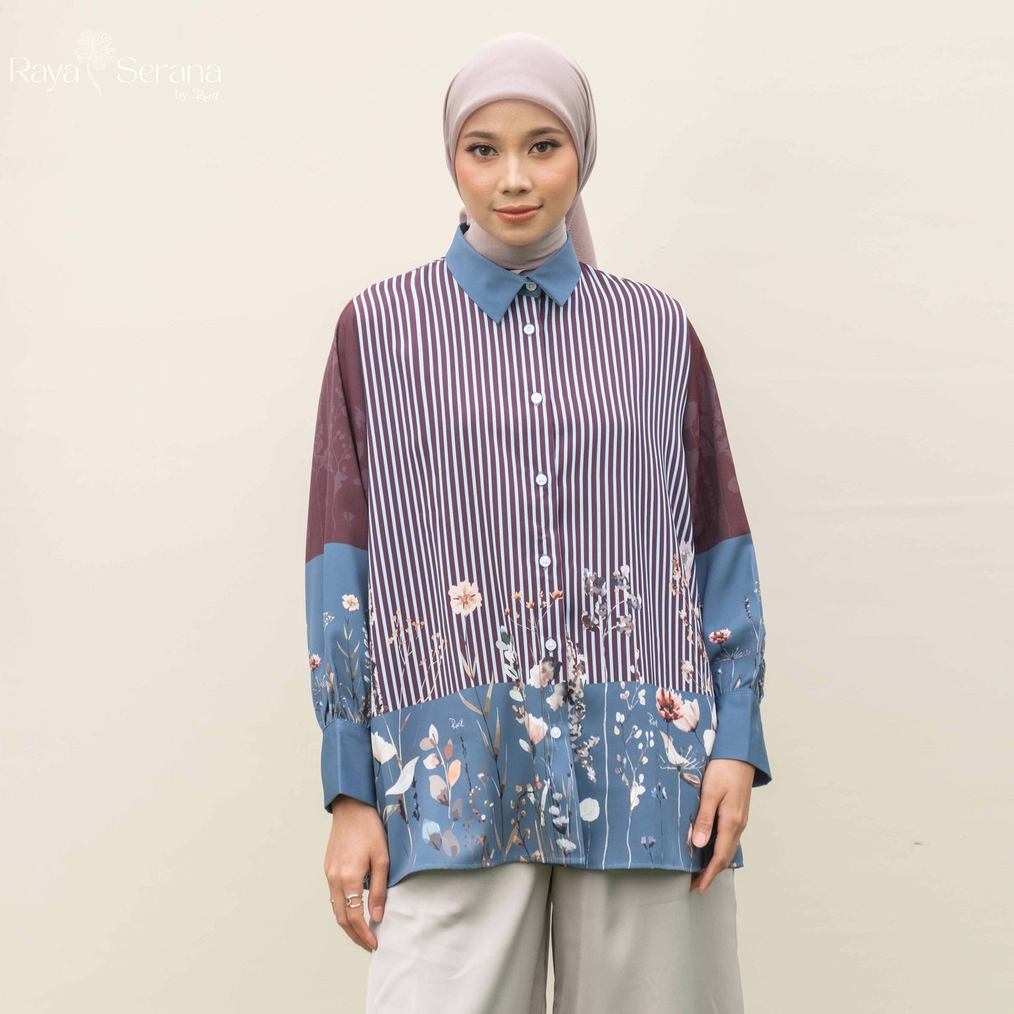 Maldova Print Shirt