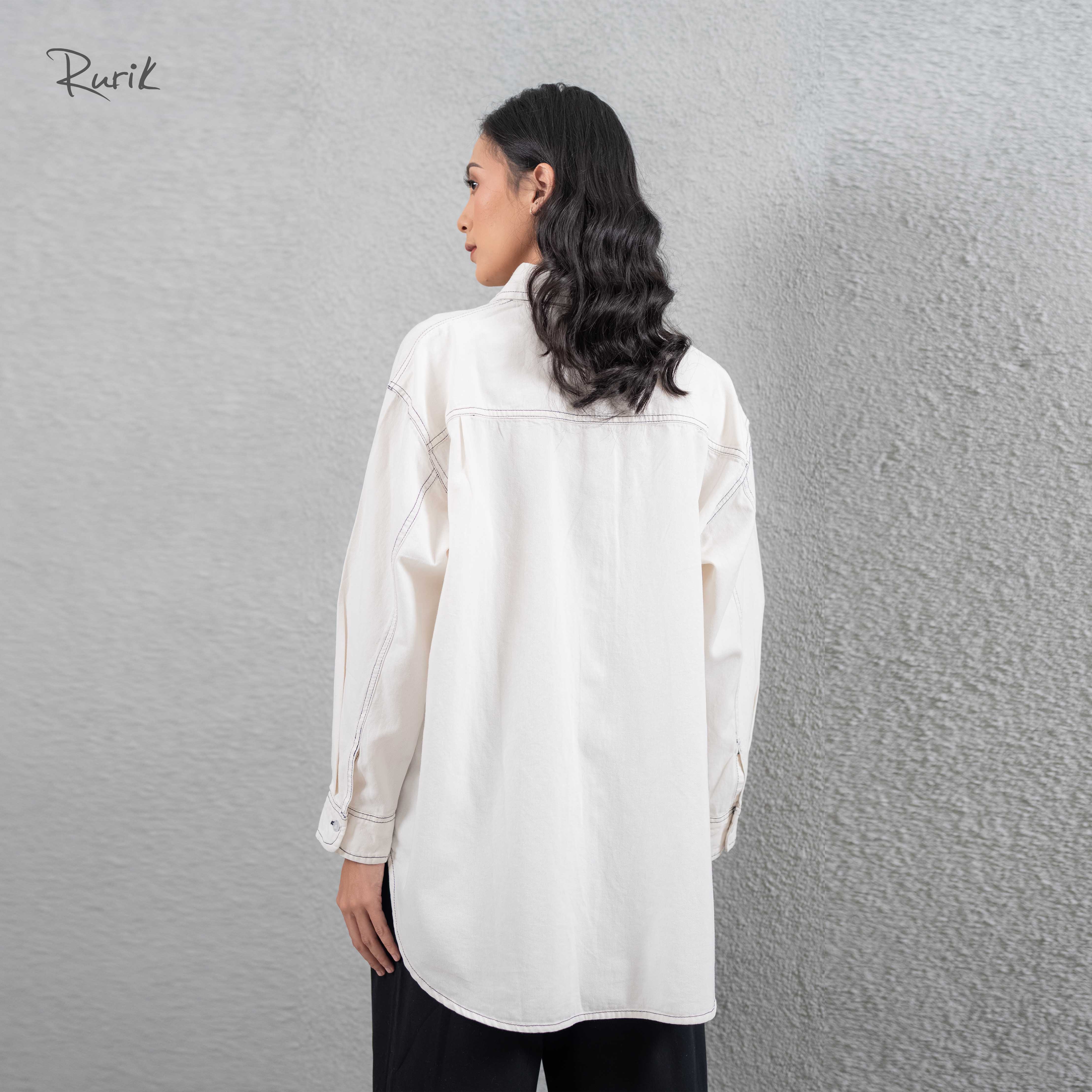 Lonela Embroidery Shirt