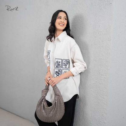 Lonela Embroidery Shirt