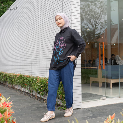 Sasy Embroidery Shirt