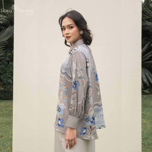 Oselina Print Shirt