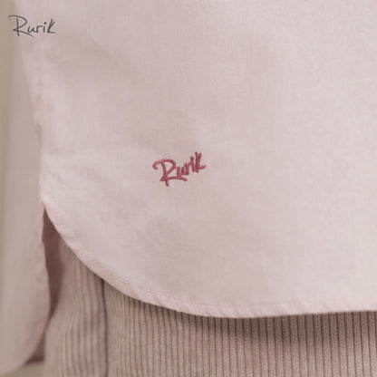 Pivori Embroidery Shirt