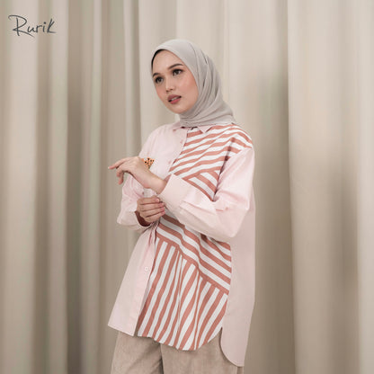 Pivori Embroidery Shirt